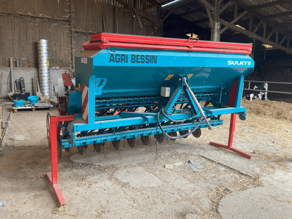 Direktsaatmaschine tipa Sulky COMBINE 3M, Gebrauchtmaschine u CINTHEAUX (Slika 1)