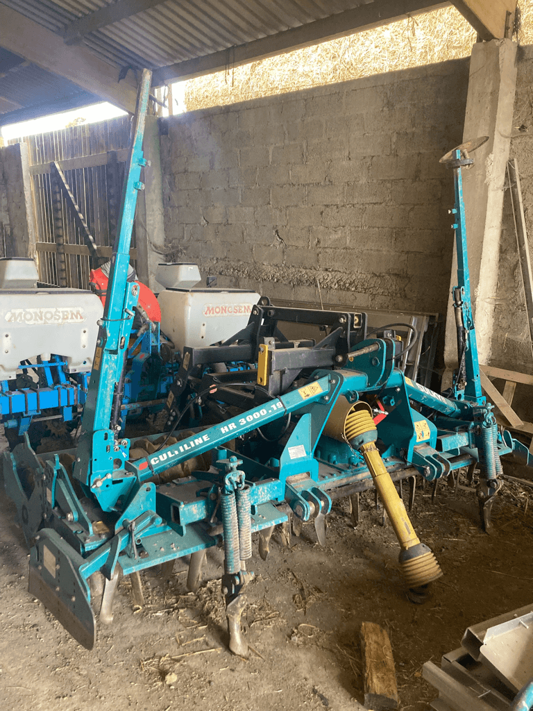 Direktsaatmaschine tipa Sulky COMBINE 3M, Gebrauchtmaschine u CINTHEAUX (Slika 10)