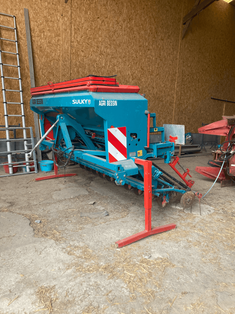 Direktsaatmaschine typu Sulky COMBINE 3M, Gebrauchtmaschine v CINTHEAUX (Obrázok 3)