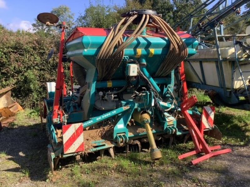 Direktsaatmaschine van het type Sulky COMBINE SULKY, Gebrauchtmaschine in les hayons (Foto 1)