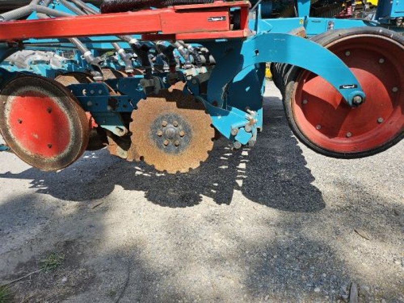 Direktsaatmaschine van het type Sulky EASYDRILL, Gebrauchtmaschine in Belleville sur Meuse (Foto 8)