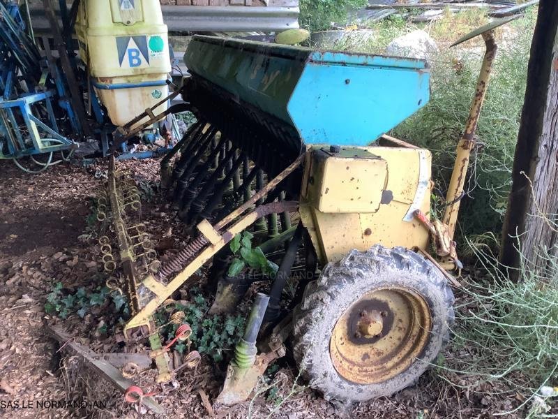 Direktsaatmaschine van het type Sulky MASTER, Gebrauchtmaschine in JOSSELIN (Foto 1)