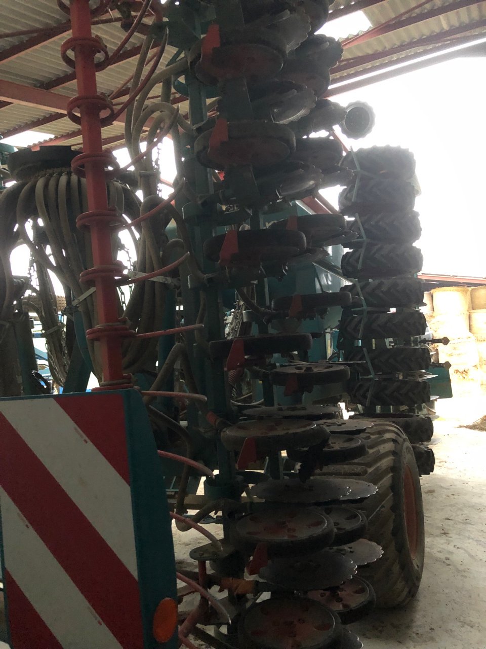 Direktsaatmaschine typu Sulky MAXI DRILL 600, Gebrauchtmaschine v Lérouville (Obrázek 3)