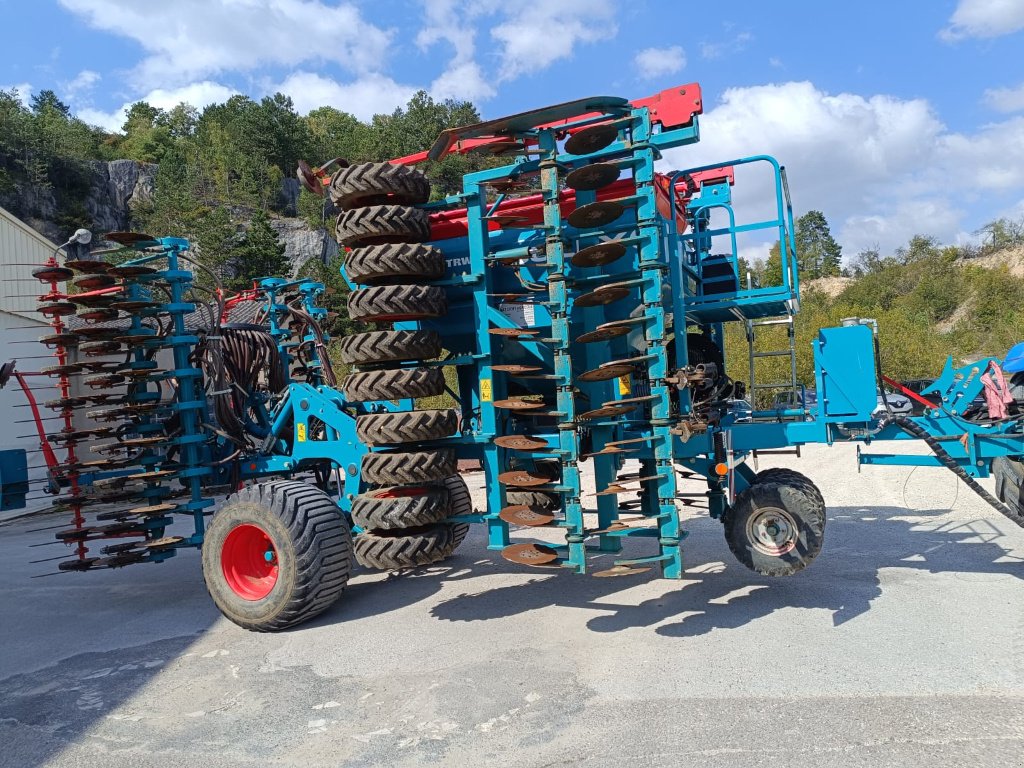 Direktsaatmaschine του τύπου Sulky MAXI DRILL 600, Gebrauchtmaschine σε Lérouville (Φωτογραφία 3)