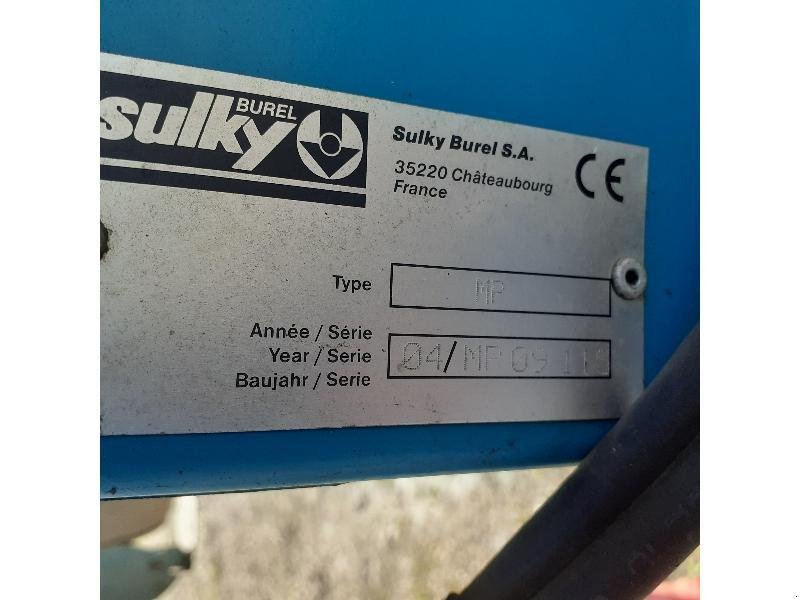 Direktsaatmaschine van het type Sulky OPTILINE MP, Gebrauchtmaschine in HERLIN LE SEC (Foto 4)