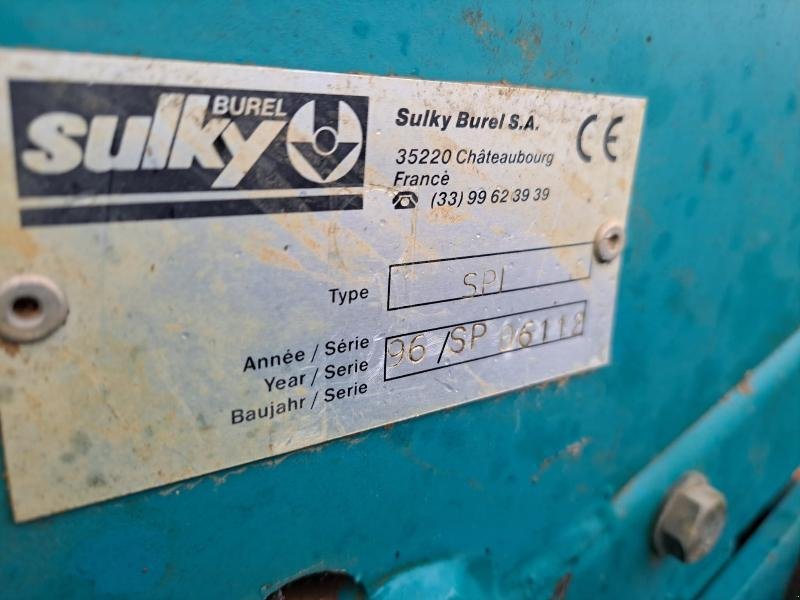 Direktsaatmaschine tip Sulky REGULINE SPI, Gebrauchtmaschine in STENAY (Poză 5)