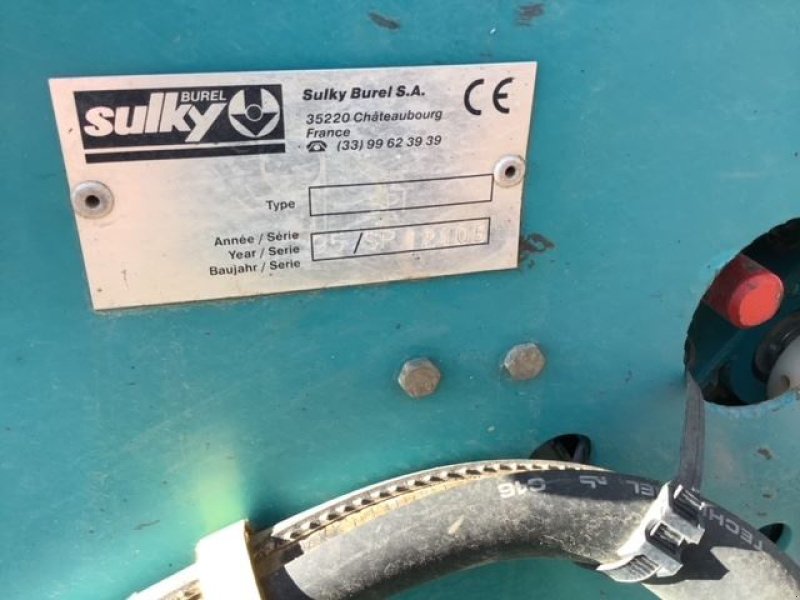 Direktsaatmaschine tipa Sulky SPI3M, Gebrauchtmaschine u les hayons (Slika 6)