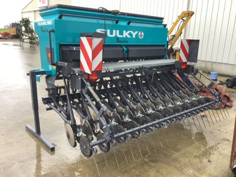 Direktsaatmaschine tipa Sulky TRAMLINE CX, Gebrauchtmaschine u les hayons (Slika 1)