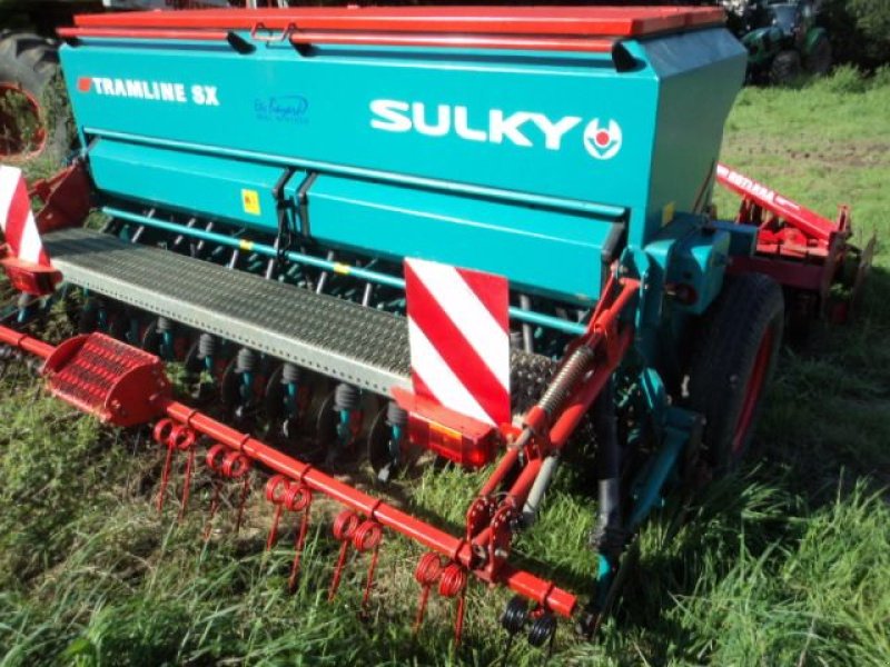 Direktsaatmaschine of the type Sulky TRAMLINE SX 300, Gebrauchtmaschine in MOULLE (Picture 9)