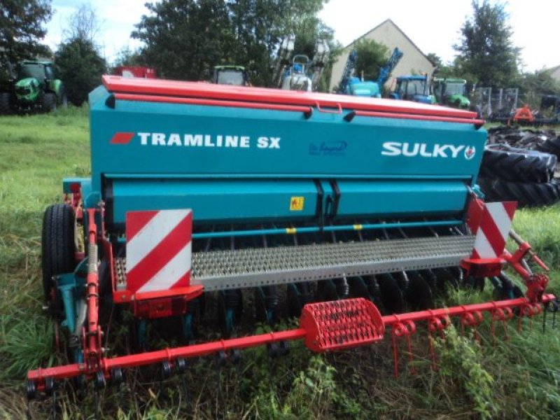 Direktsaatmaschine tipa Sulky TRAMLINE SX 300, Gebrauchtmaschine u MOULLE (Slika 3)