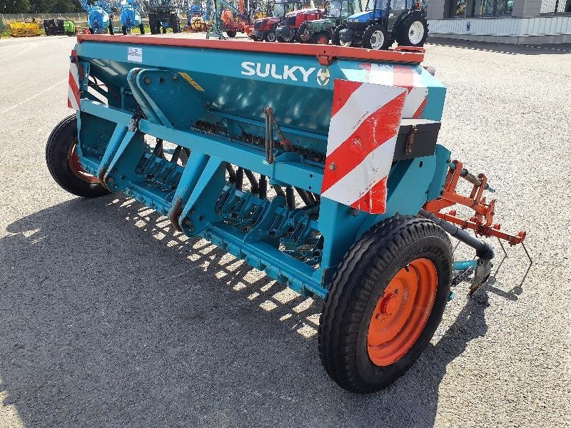 Direktsaatmaschine del tipo Sulky TRAMLINE, Gebrauchtmaschine en ANTIGNY (Imagen 7)