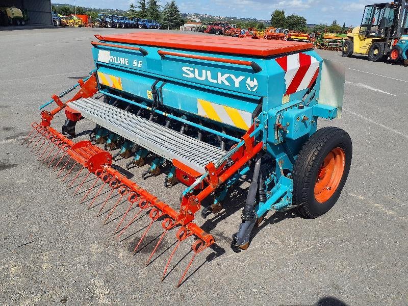 Direktsaatmaschine of the type Sulky TRAMLINE, Gebrauchtmaschine in ANTIGNY (Picture 4)