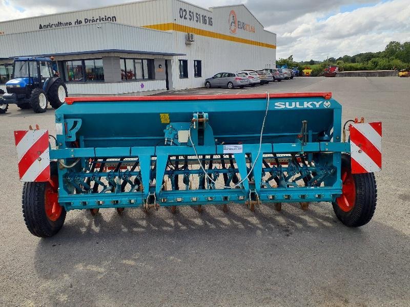 Direktsaatmaschine van het type Sulky TRAMLINE, Gebrauchtmaschine in ANTIGNY (Foto 1)