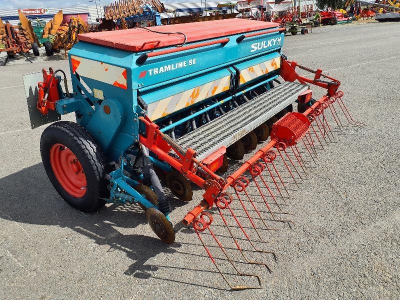 Direktsaatmaschine tip Sulky TRAMLINE, Gebrauchtmaschine in ANTIGNY (Poză 5)