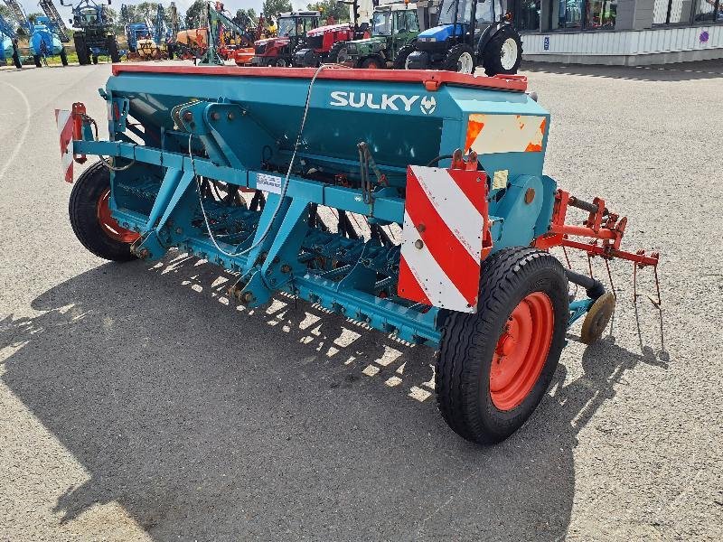 Direktsaatmaschine del tipo Sulky TRAMLINE, Gebrauchtmaschine en ANTIGNY (Imagen 7)