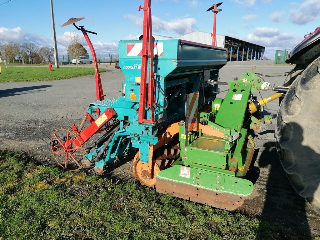 Direktsaatmaschine of the type Sulky TRAMLINE, Gebrauchtmaschine in Le Horps (Picture 7)