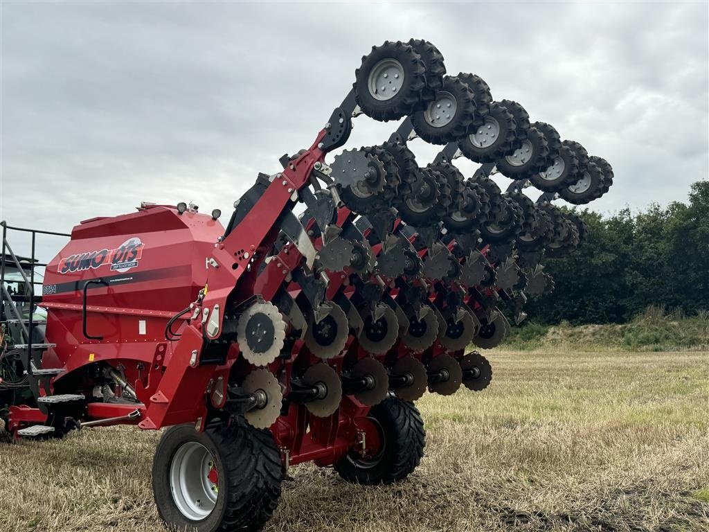 Direktsaatmaschine des Typs SUMO 4m DTS med gødning, Gebrauchtmaschine in Tønder (Bild 3)