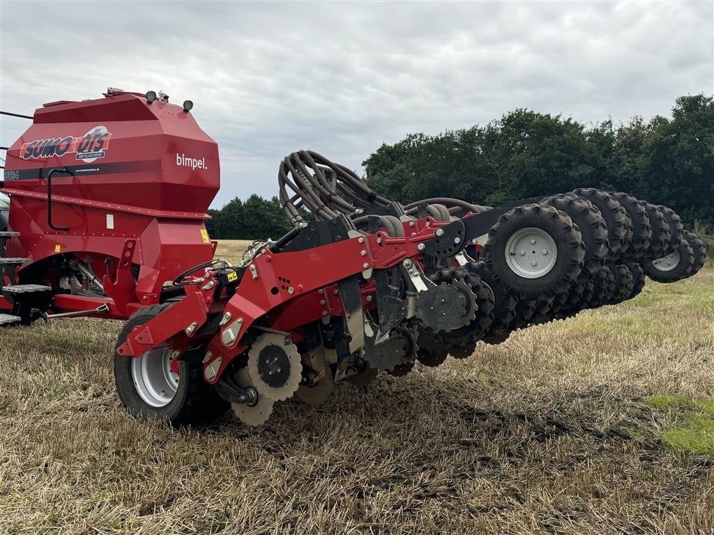 Direktsaatmaschine del tipo SUMO 4m DTS med gødning, Gebrauchtmaschine In Tønder (Immagine 6)