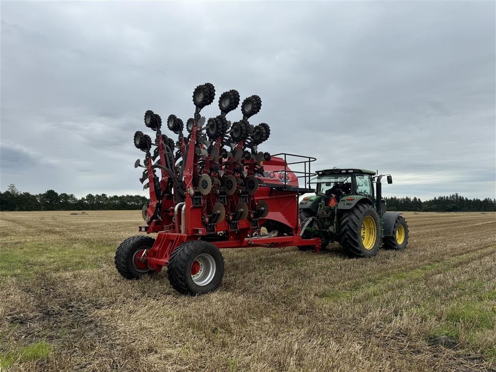 Direktsaatmaschine des Typs SUMO 4m DTS med gødning, Gebrauchtmaschine in Tønder (Bild 2)