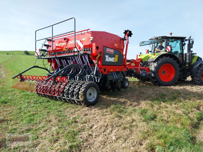 Direktsaatmaschine des Typs Tume Nova Combi 3000, Neumaschine in Kößlarn (Bild 1)