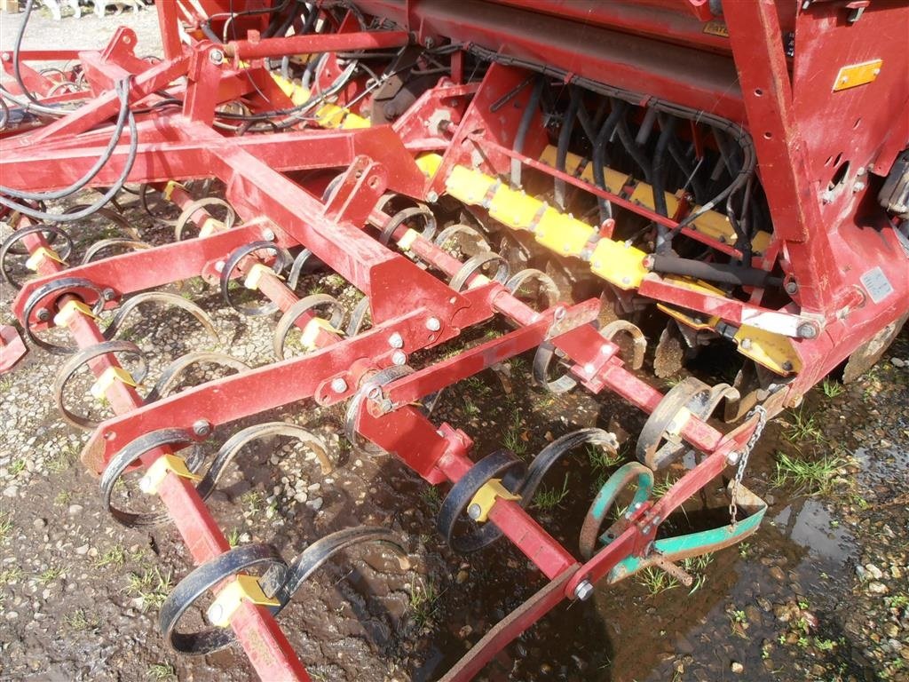 Direktsaatmaschine del tipo Väderstad 4 m Single / Harvetænder Velholdt ., Gebrauchtmaschine en Varde (Imagen 3)