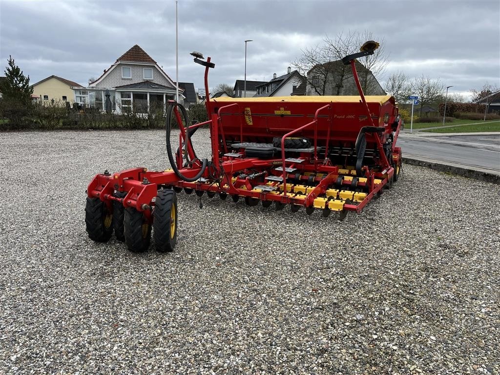 Direktsaatmaschine van het type Väderstad 400C combi frøsåkasse, Gebrauchtmaschine in Nørager (Foto 6)