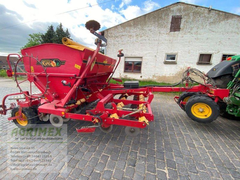 Direktsaatmaschine van het type Väderstad Rapid 300 Super XL, Gebrauchtmaschine in Weißenschirmbach (Foto 1)