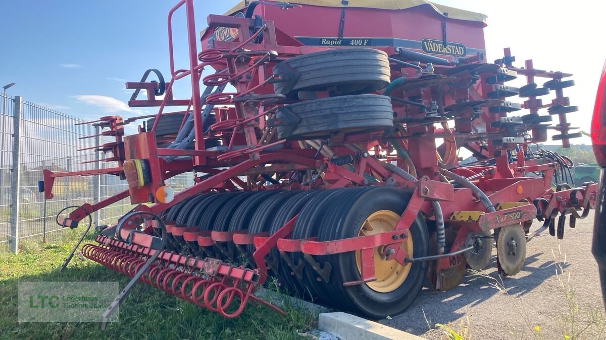 Direktsaatmaschine van het type Väderstad Rapid 400F, Gebrauchtmaschine in Eggendorf (Foto 3)