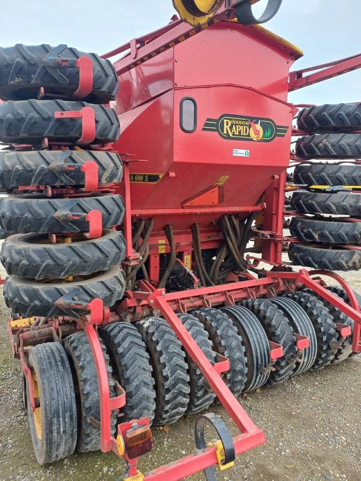 Direktsaatmaschine van het type Väderstad RAPID A 600 S, Gebrauchtmaschine in Skjern (Foto 3)