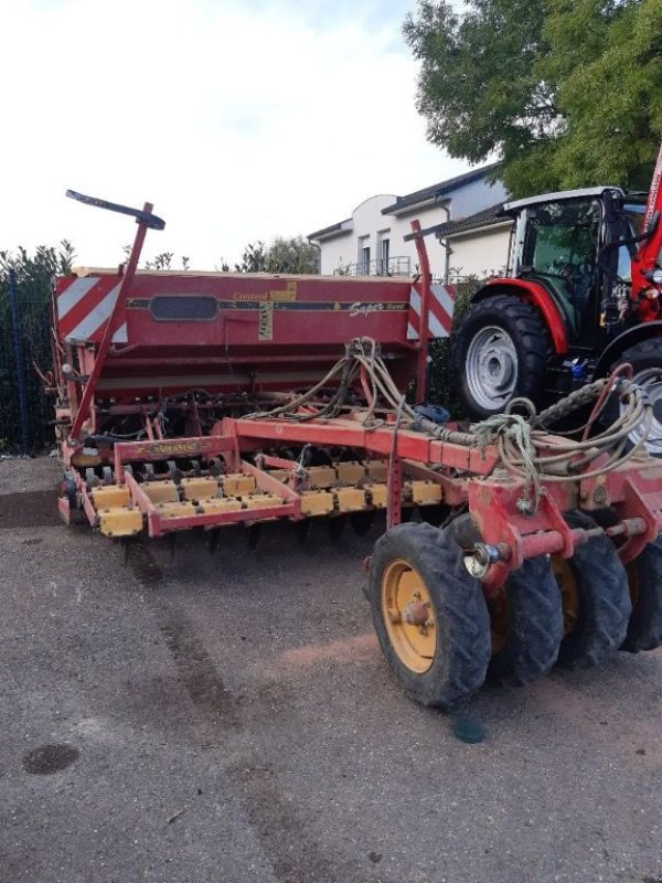 Direktsaatmaschine van het type Väderstad RAPID RD 300 S, Gebrauchtmaschine in BRAS SUR MEUSE (Foto 1)