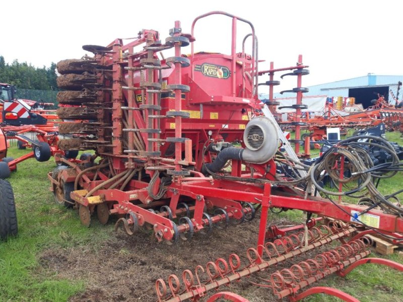 Direktsaatmaschine van het type Väderstad RAPID RDA 600, Gebrauchtmaschine in BRAS SUR MEUSE (Foto 1)