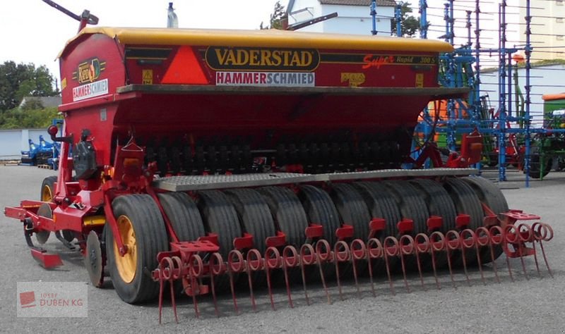 Direktsaatmaschine tip Väderstad Rapid Super RD 300 S, Gebrauchtmaschine in Ziersdorf (Poză 5)