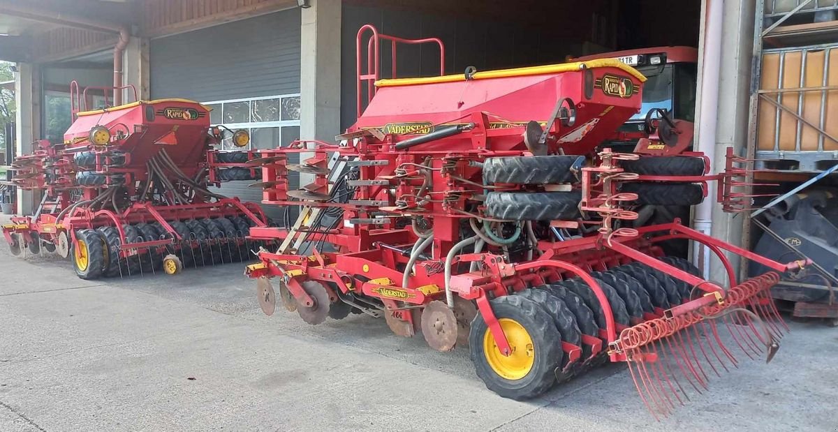 Direktsaatmaschine del tipo Väderstad Rapid, Gebrauchtmaschine In Villach/Zauchen (Immagine 5)