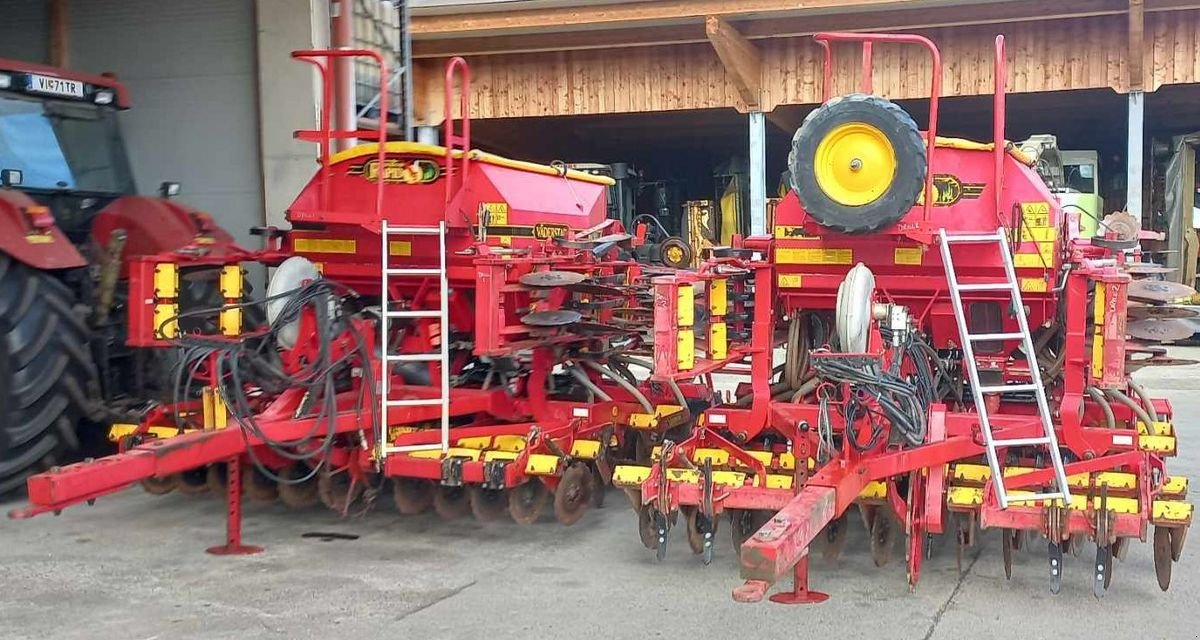 Direktsaatmaschine of the type Väderstad Rapid, Gebrauchtmaschine in Villach/Zauchen (Picture 1)