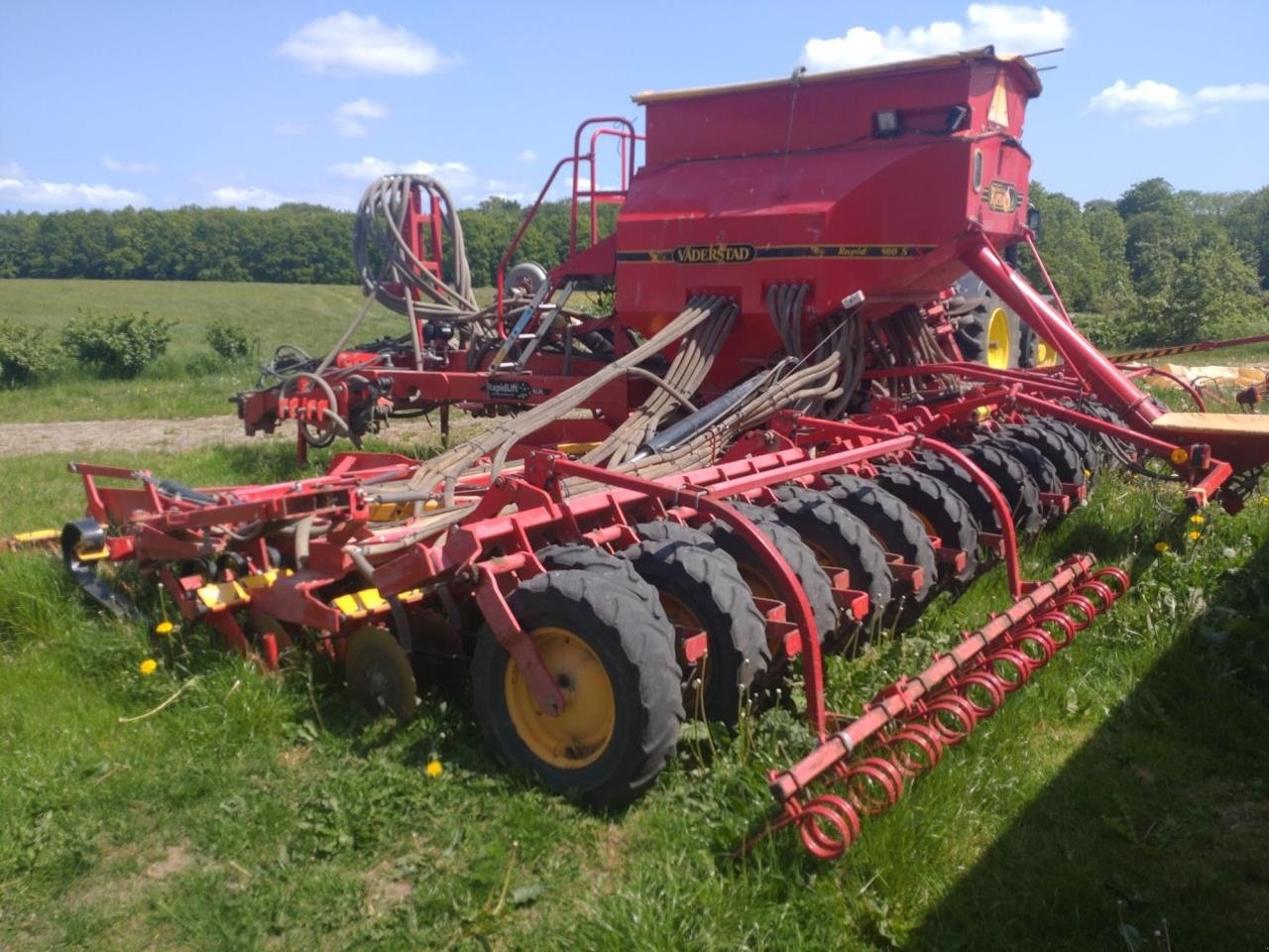 Direktsaatmaschine of the type Väderstad RL 800, Gebrauchtmaschine in Maribo (Picture 1)