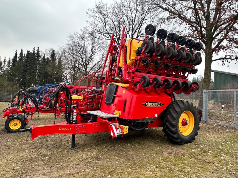 Direktsaatmaschine van het type Väderstad Tempo TPL 12 #2023, Gebrauchtmaschine in Liebenwalde (Foto 1)