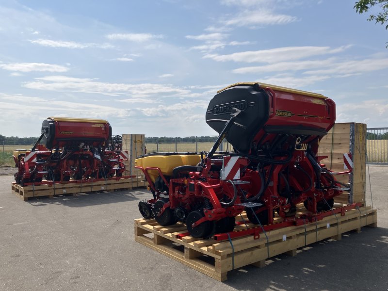 Direktsaatmaschine van het type Väderstad Tempo TPT 6, Neumaschine in Rheinhausen