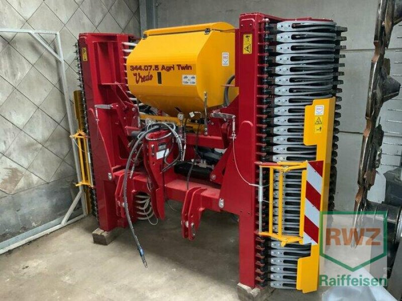 Direktsaatmaschine za tip Vredo 344.07.5 Agri Twin, Gebrauchtmaschine u Prüm (Slika 5)