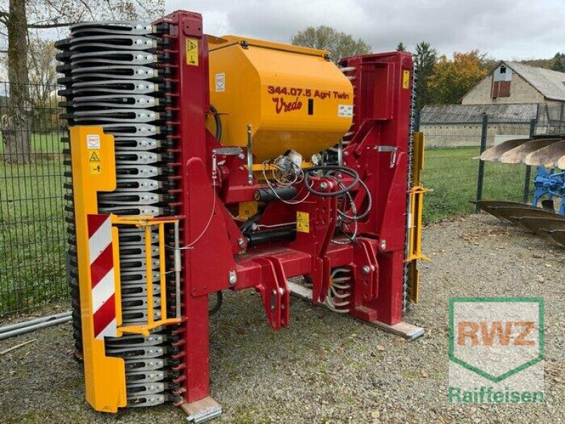 Direktsaatmaschine a típus Vredo 344.07.5 Agri Twin, Gebrauchtmaschine ekkor: Prüm (Kép 8)