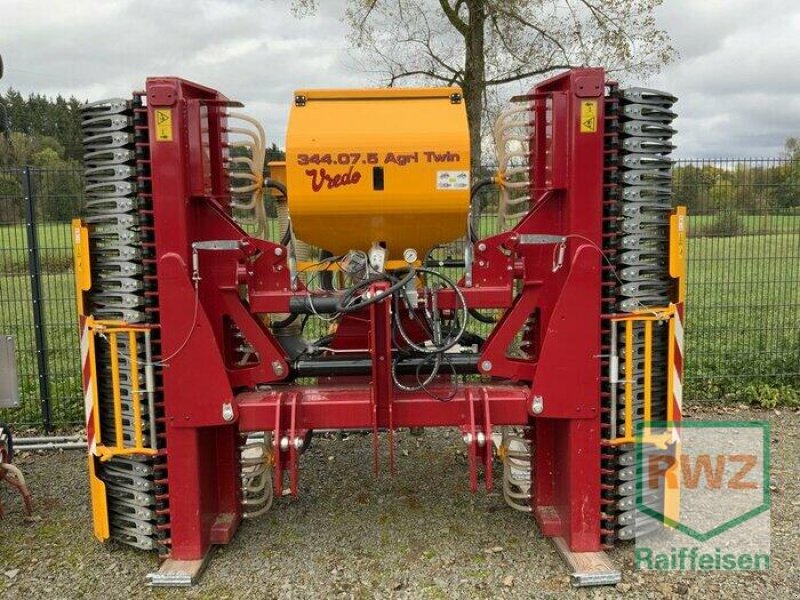 Direktsaatmaschine typu Vredo 344.07.5 Agri Twin, Gebrauchtmaschine v Prüm (Obrázek 7)