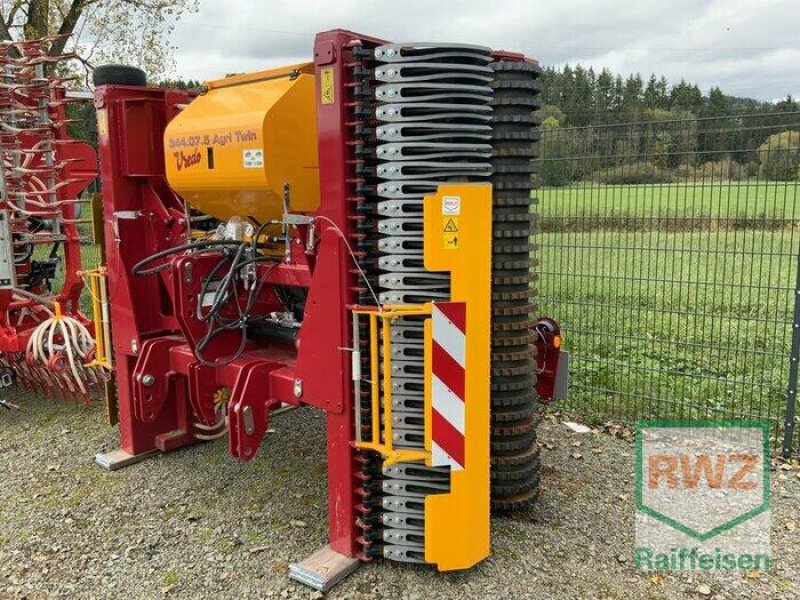 Direktsaatmaschine des Typs Vredo 344.07.5 Agri Twin, Gebrauchtmaschine in Prüm (Bild 1)