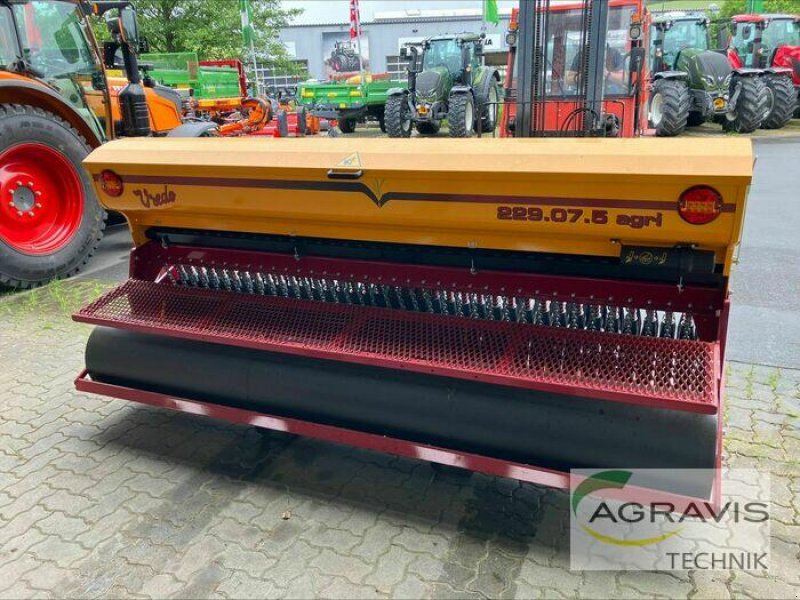 Direktsaatmaschine of the type Vredo DZ 229.07.5 AGRI GLATT, Neumaschine in Meschede-Remblinghausen (Picture 2)