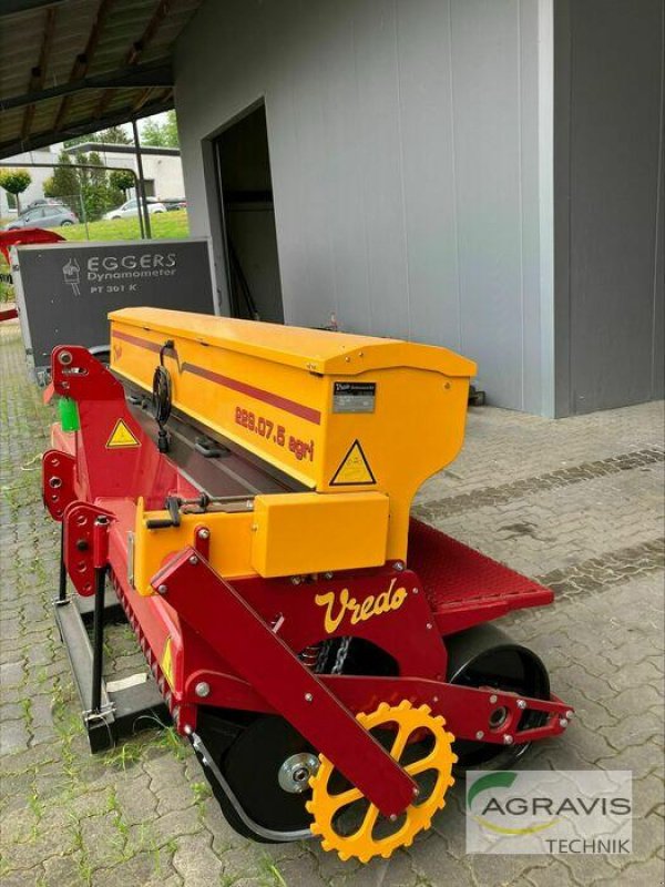 Direktsaatmaschine του τύπου Vredo DZ 229.07.5 AGRI GLATT, Neumaschine σε Meschede-Remblinghausen (Φωτογραφία 4)