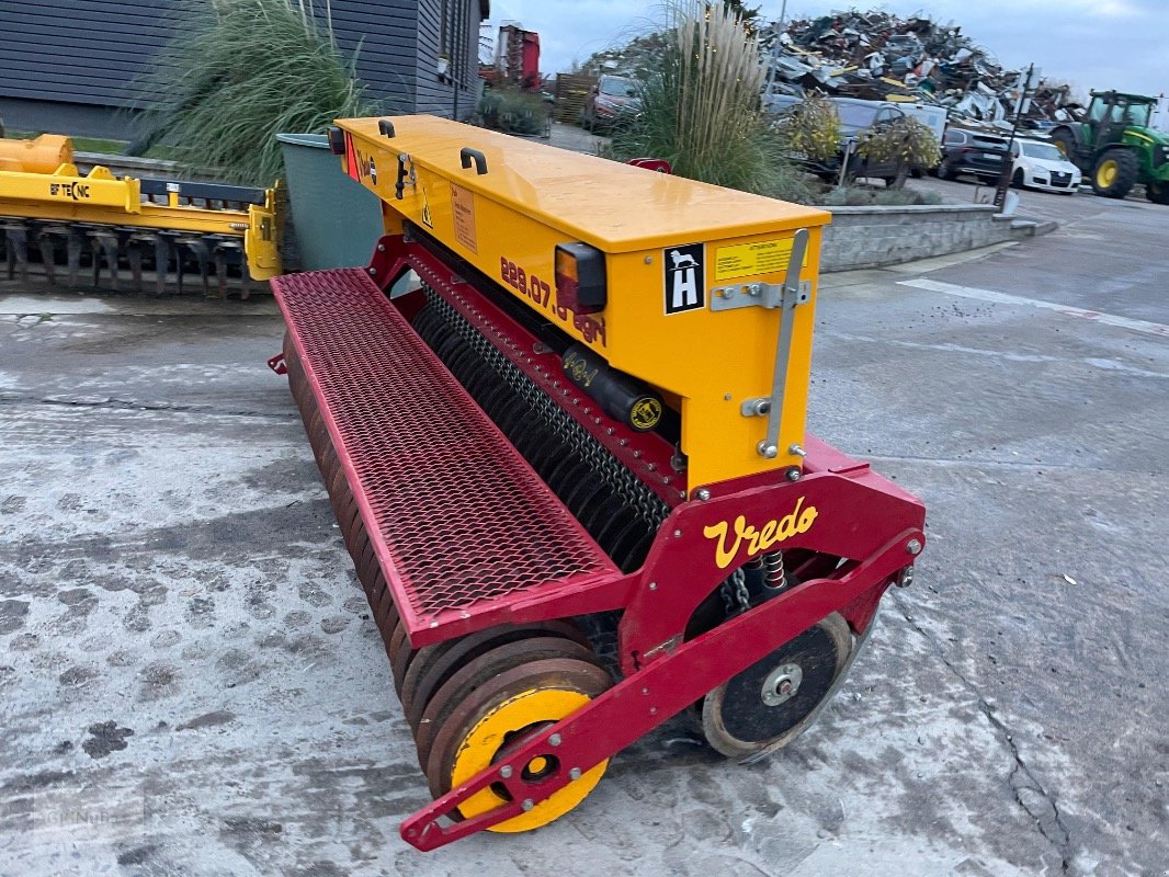 Direktsaatmaschine van het type Vredo DZ 229.07.5 Agri, Gebrauchtmaschine in Prenzlau (Foto 3)