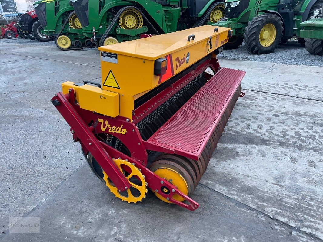 Direktsaatmaschine van het type Vredo DZ 229.07.5 Agri, Gebrauchtmaschine in Prenzlau (Foto 9)