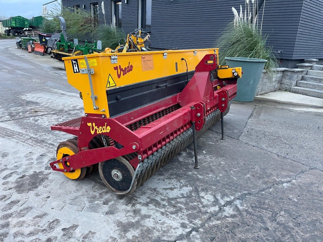 Direktsaatmaschine van het type Vredo DZ 229.07.5 Agri, Gebrauchtmaschine in Prenzlau (Foto 1)