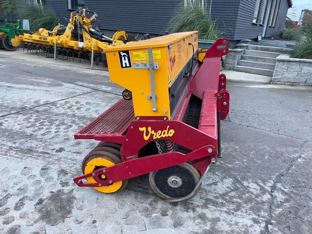 Direktsaatmaschine van het type Vredo DZ 229.07.5 Agri, Gebrauchtmaschine in Prenzlau (Foto 2)