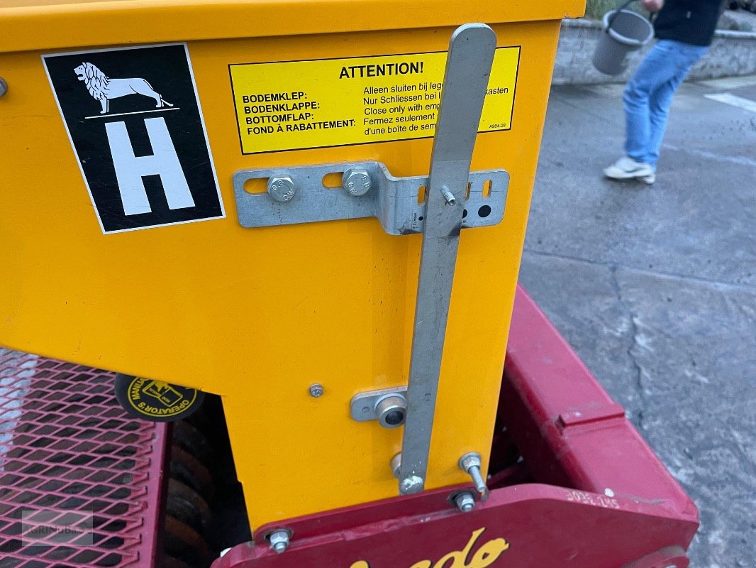 Direktsaatmaschine van het type Vredo DZ 229.07.5 Agri, Gebrauchtmaschine in Prenzlau (Foto 16)