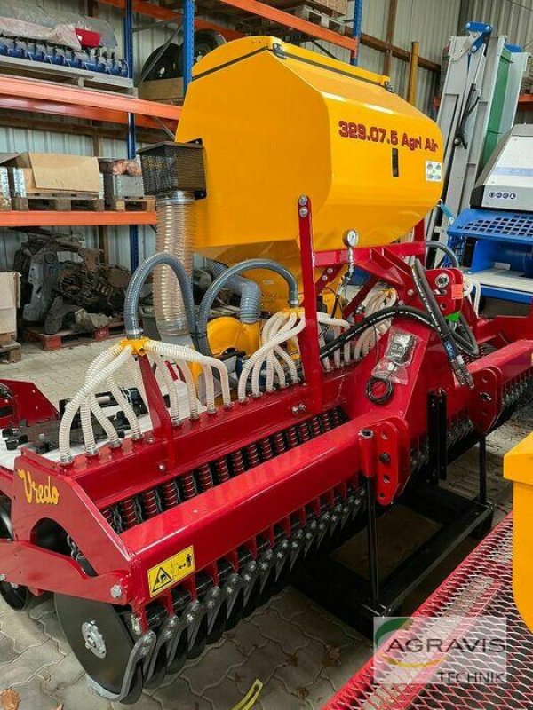 Direktsaatmaschine του τύπου Vredo DZ 329.07.5 AGRI AIR PACKER, Neumaschine σε Meschede-Remblinghausen (Φωτογραφία 1)