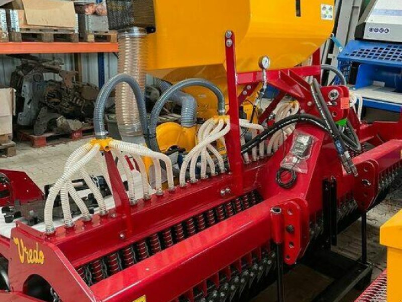 Direktsaatmaschine del tipo Vredo DZ 329.07.5 AGRI AIR PACKER, Neumaschine In Meschede-Remblinghausen